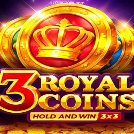 Explore the Thrills of 3RoyalCoins: A Premier Slot Experience at 979JILI