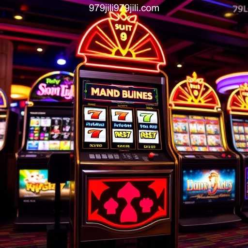 Exploring the Exciting World of Slot Machines